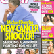 Illustration for article titled This Week In Tabloids: Cancer Survivor Michael Douglas Has A Smoke